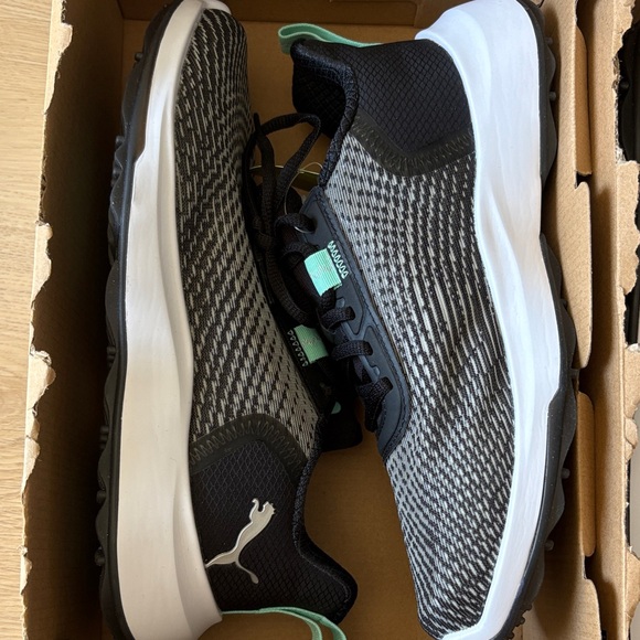 Puma Shoes - Puma Fushion Crush golf shoe